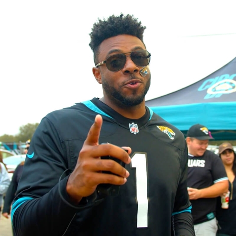 Jacksonville Jaguars: Eric Dunn Fan Story