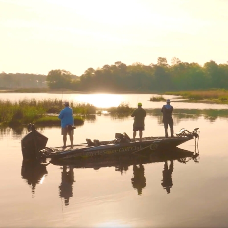 Live Oak: Fishing Social